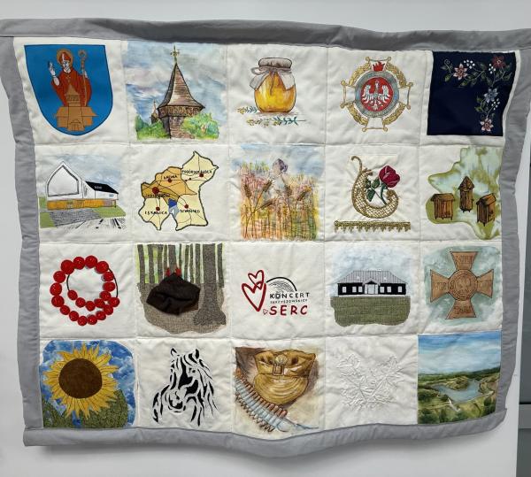 Skrzyszowski patchwork