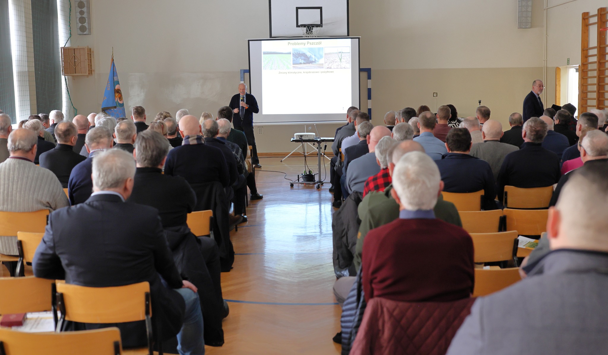 XI Konferencja Pszczelarska