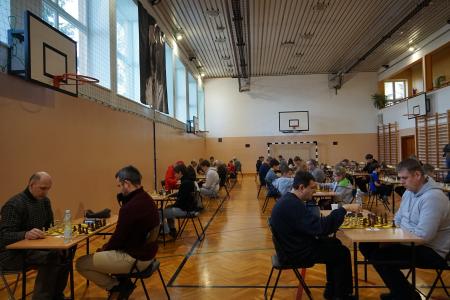 Turniej szachowy „O Puchar Sołtysa Sołectwa Ładna”-podsumowanie