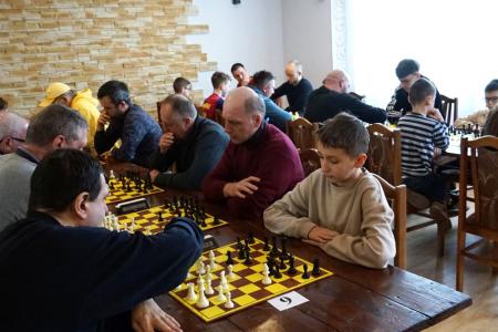 Turniej szachowy o „Puchar Sołtysa Sołectwa Łękawica”-podsumowanie