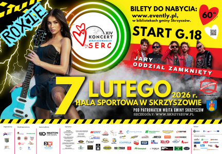 XIV Koncert Skrzyszowskich Serc - podsumowanie