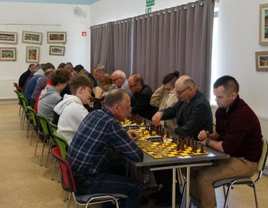 Turniej szachowy o „Puchar Sołtysa Sołectwa Szynwałd”