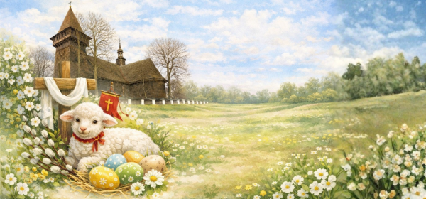 Życzenia z okazji Świąt Wielkanocnych