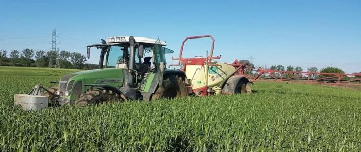 Możliwość zorganizowania szkolenia z zakresu stosowania środków ochrony roślin