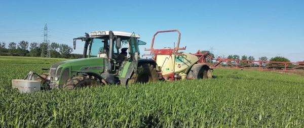 Możliwość zorganizowania szkolenia z zakresu stosowania środków ochrony roślin