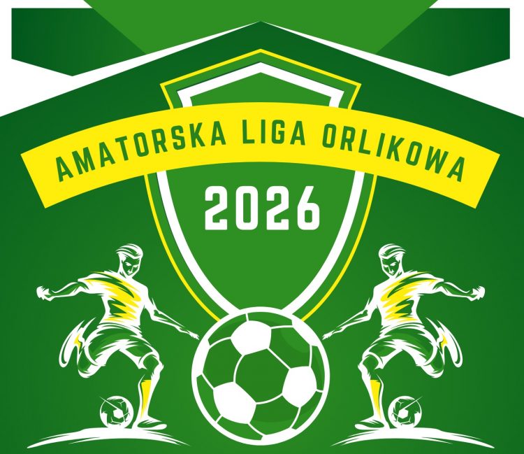 Rozpoczęcie zapisów do XXI edycji Amatorskiej Ligi Orlikowej