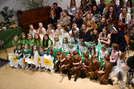 Odbył się X Festiwal Przedszkolnych Grup Tanecznych