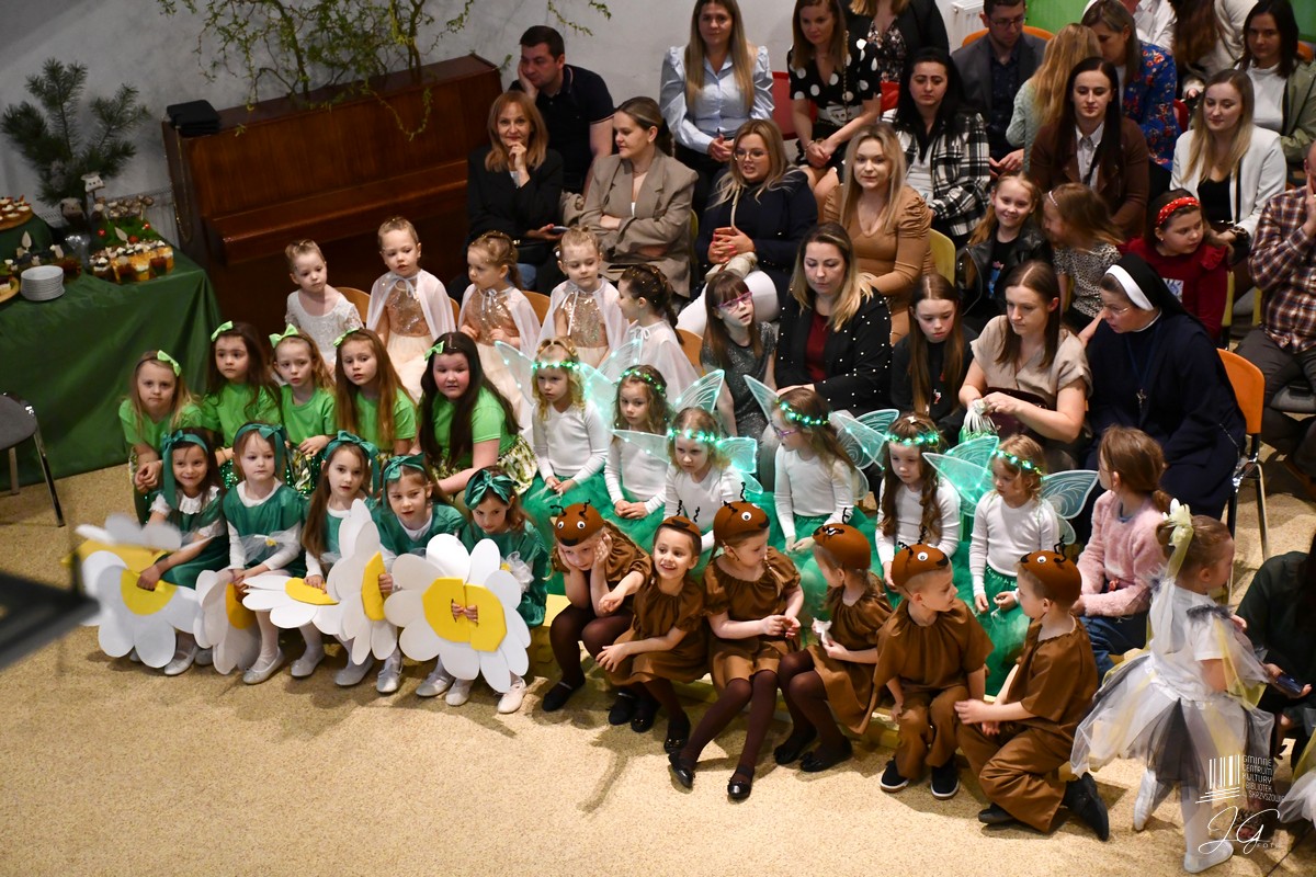 Odbył się X Festiwal Przedszkolnych Grup Tanecznych