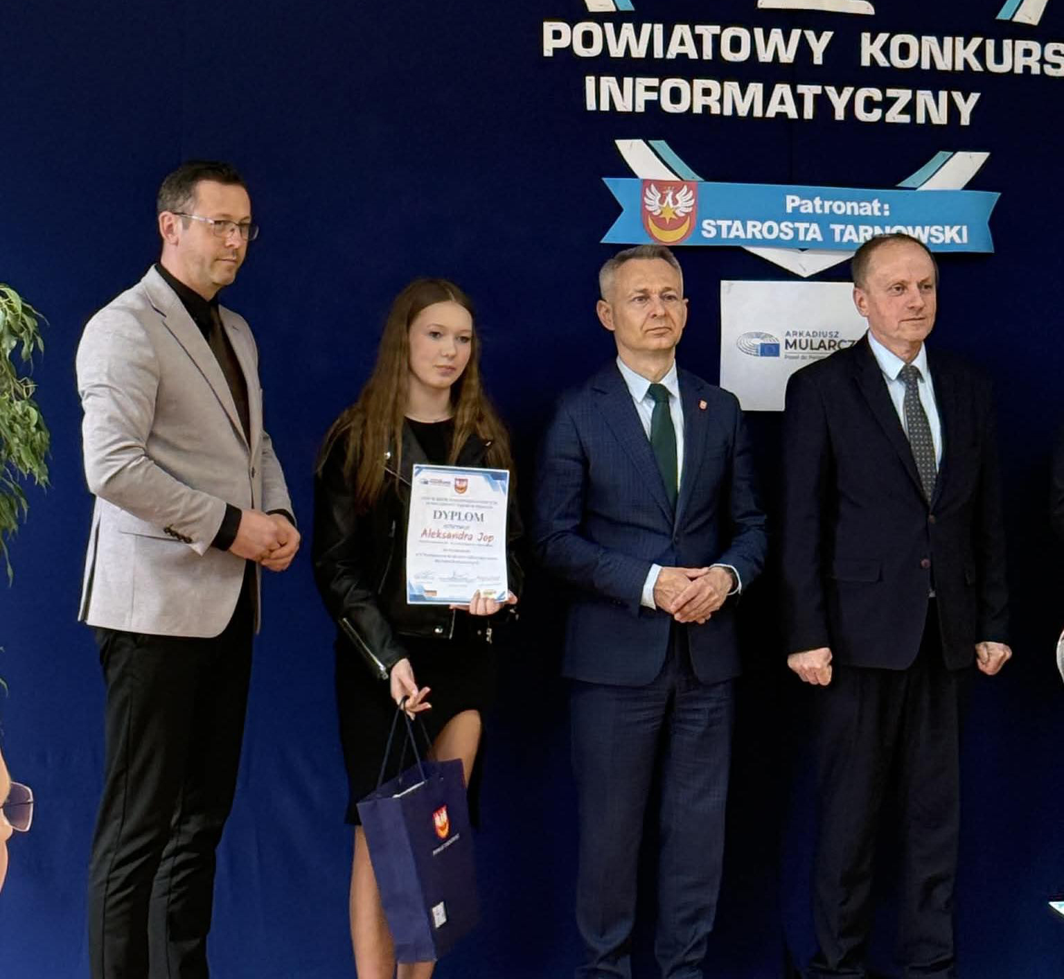 Powiatowy Konkurs Informatyczny