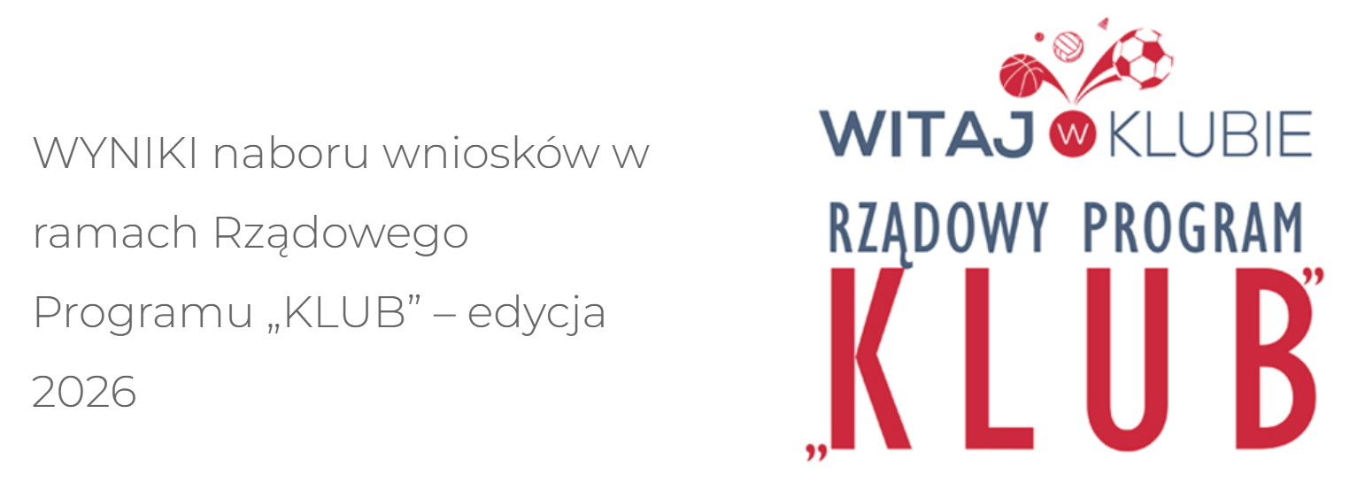 Dofinansowanie z Rządowego Programu 