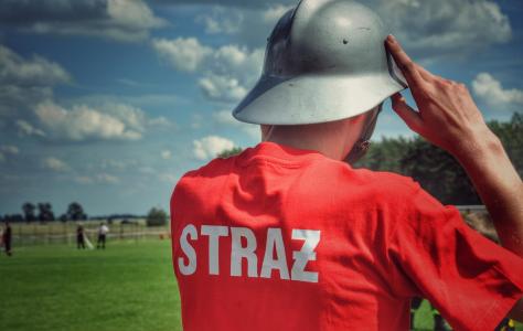 Życzenia z okazji Międzynarodowego Dnia Strażaka