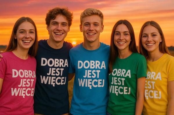 Rusza III edycja projektu „Dobra jest więcej”
