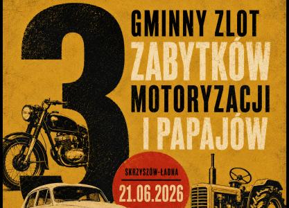 III Gminny Zlot Zabytków Motoryzacji i Papajów