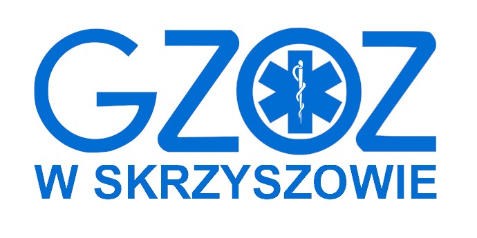 Informacja Gminnego Zakładu Opieki Zdrowotnej w Skrzyszowie