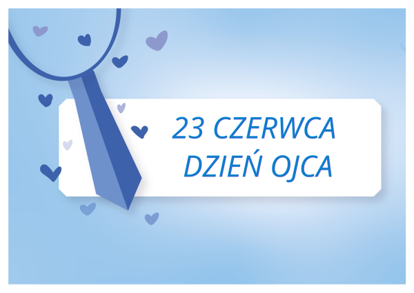Życzenia z okazji Dnia Ojca