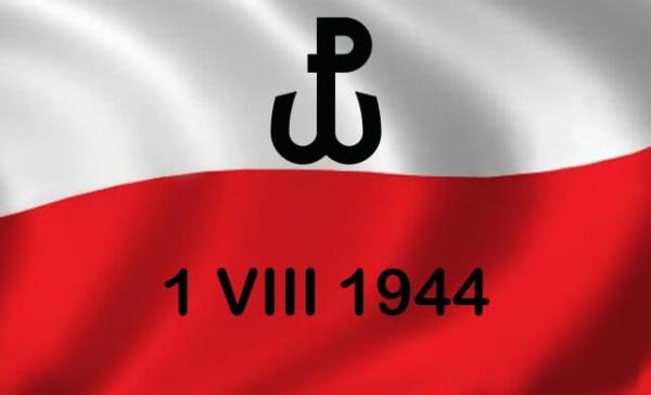 82. rocznica Powstania Warszawskiego