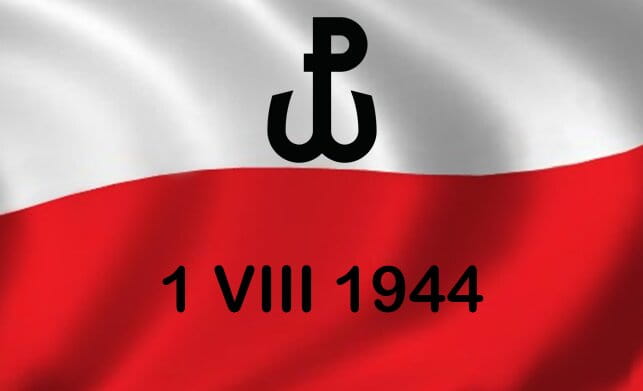 82. rocznica Powstania Warszawskiego