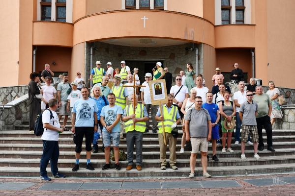 Odbył się XXI Diecezjalny Marsz Trzeźwości