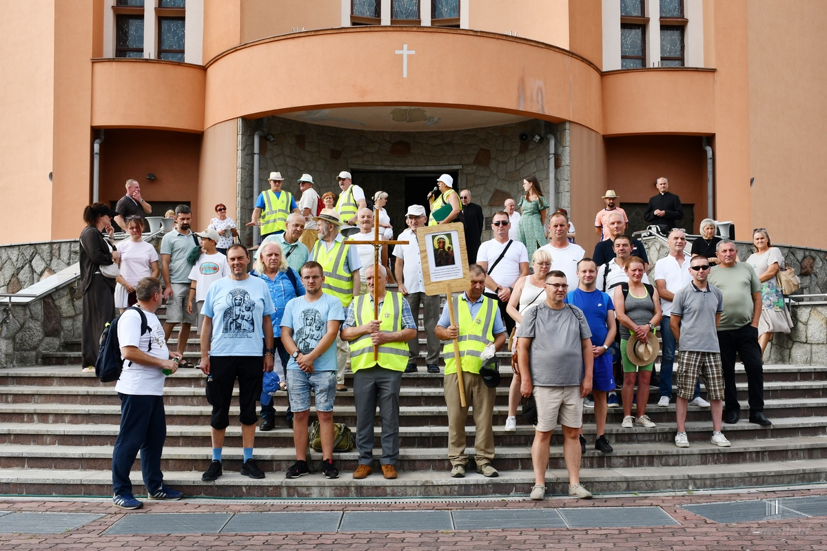 Odbył się XXI Diecezjalny Marsz Trzeźwości