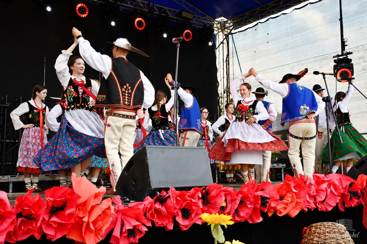 Odbyły się 30 Dożynki Gminy Skrzyszów