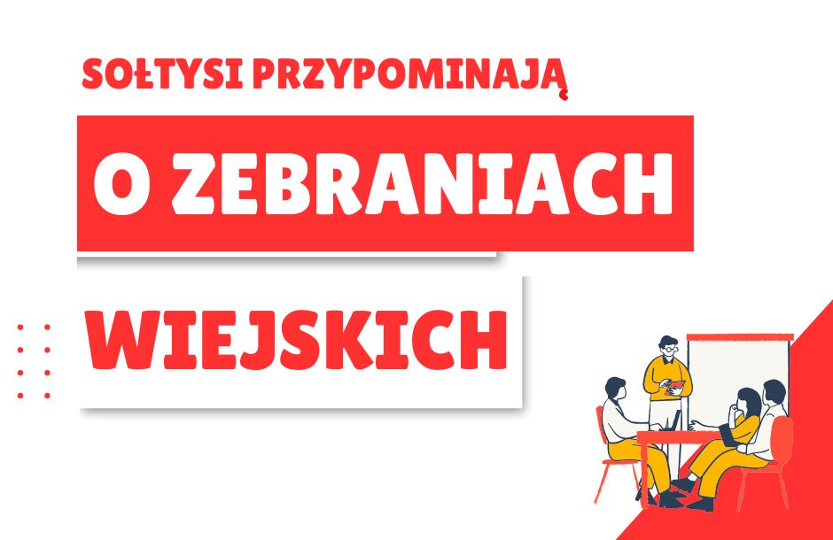 ZEBRANIA WIEJSKIE 2026