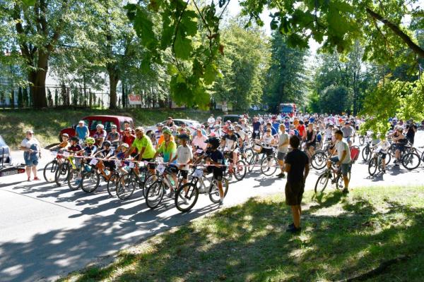 Odbył się Gminny Rajd Rowerowy 2026