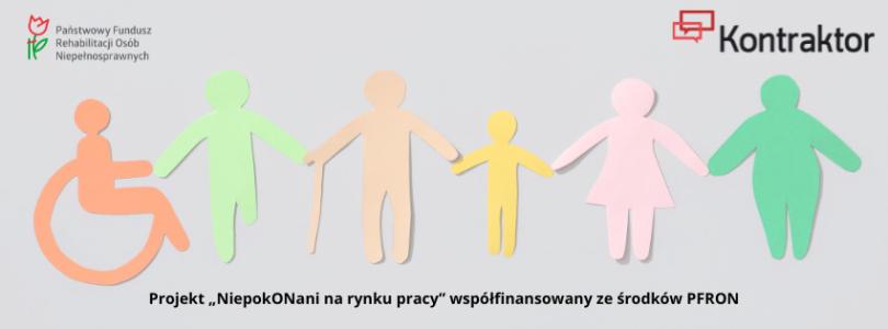Rekrutacja do projektu „NiepokONani na rynku pracy”