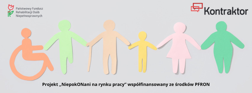 Rekrutacja do projektu „NiepokONani na rynku pracy”