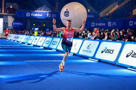 12. PKO Cracovia Półmaraton Królewski.
