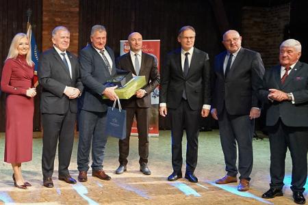 Najlepszy Sołtys Powiatu Tarnowskiego 2025