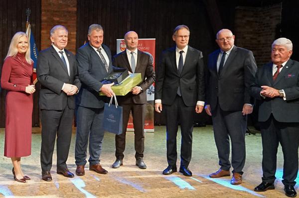 Najlepszy Sołtys Powiatu Tarnowskiego 2025