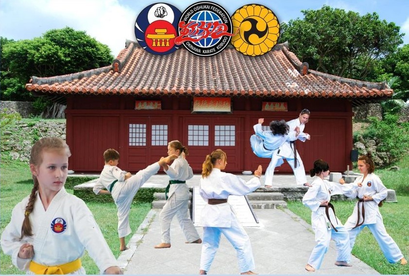 VI Otwarty Międzynarodowy Turniej Turniej Okinava Shorin - Ryu Karate i Okinava Kobudo