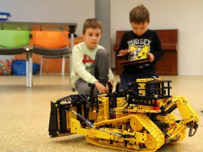 Zakończenie projektu „Robotyka dla dzieci”
