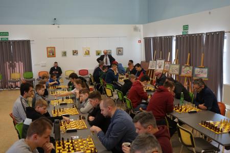Turniej szachowy „O Puchar Sołtysa Sołectwa Szynwałd”- relacja