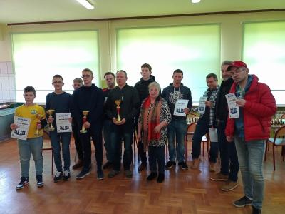 Turniej Szachowy o Puchar Sołtysa Sołectwa Skrzyszów
