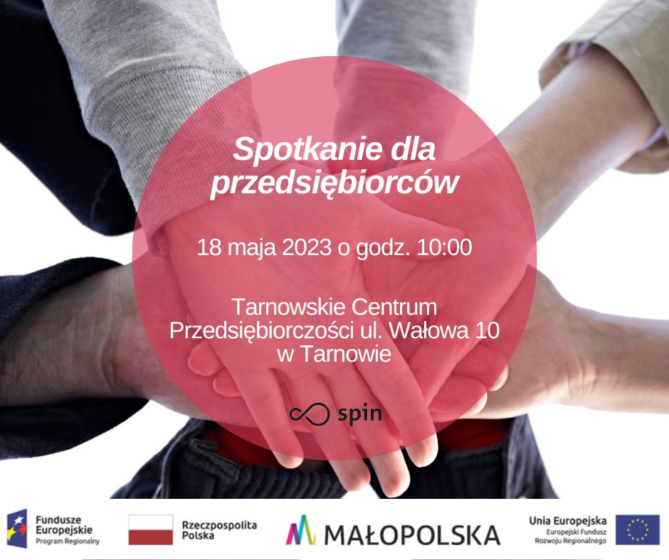 Spotkanie przedsiębiorców w Tarnowie