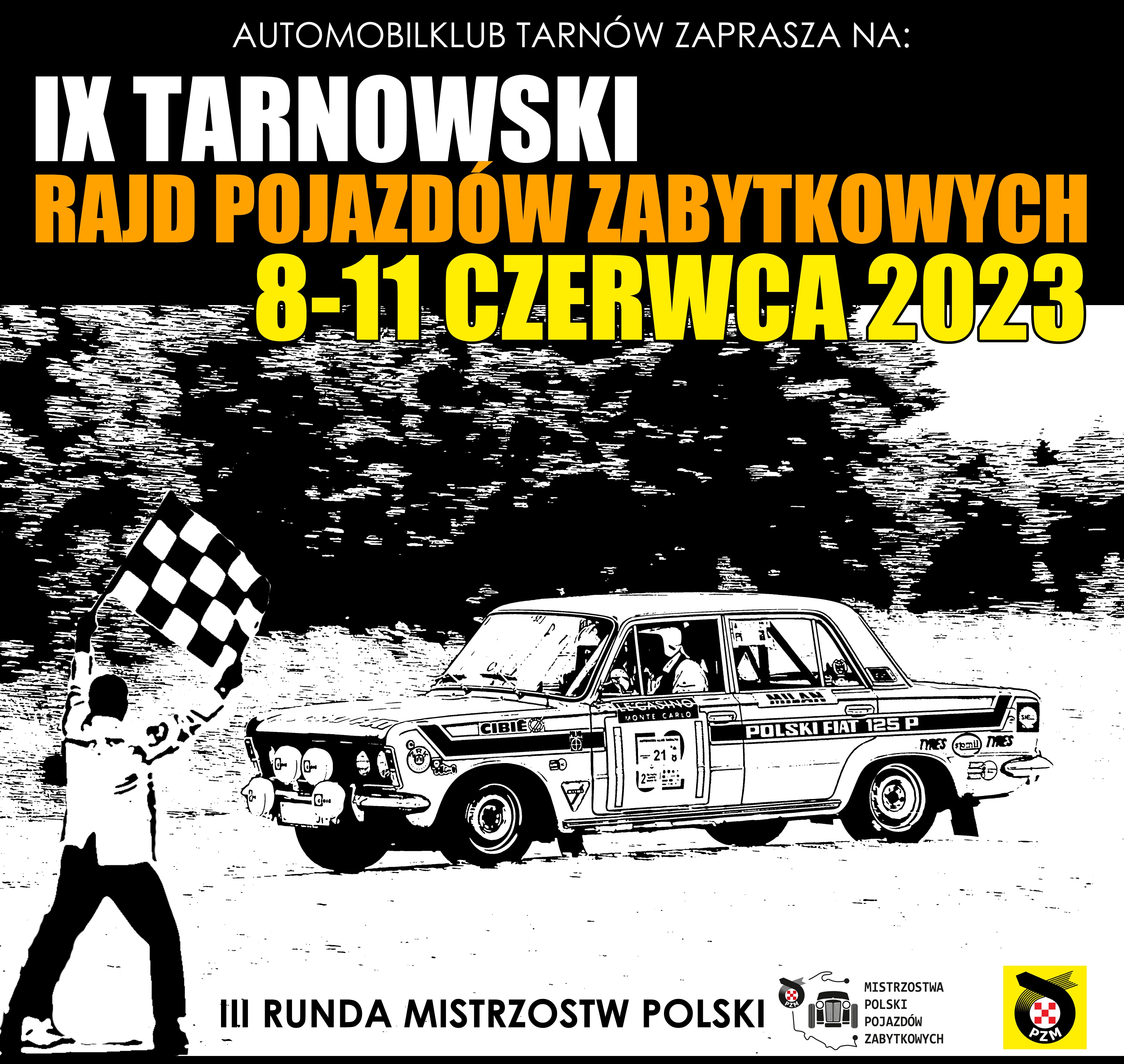 IX Tarnowski Rajd Pojazdów Zabytkowych