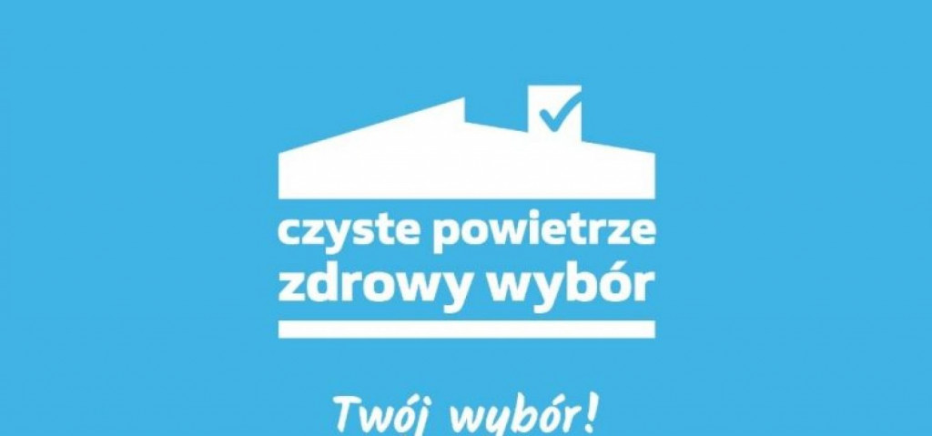 Informacja dla osób korzystających z dofinansowania w programie Czyste Powietrze bez wymiany źródła ciepła