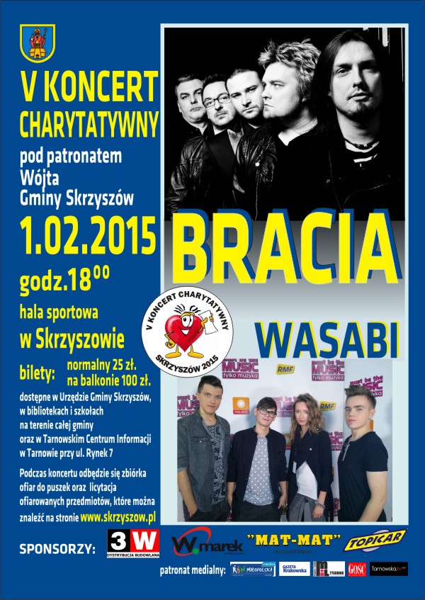 V Koncert Charytatywny - 2015