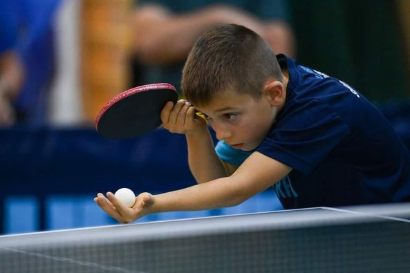 Grand Prix Polski Żaków w tenisie stołowym