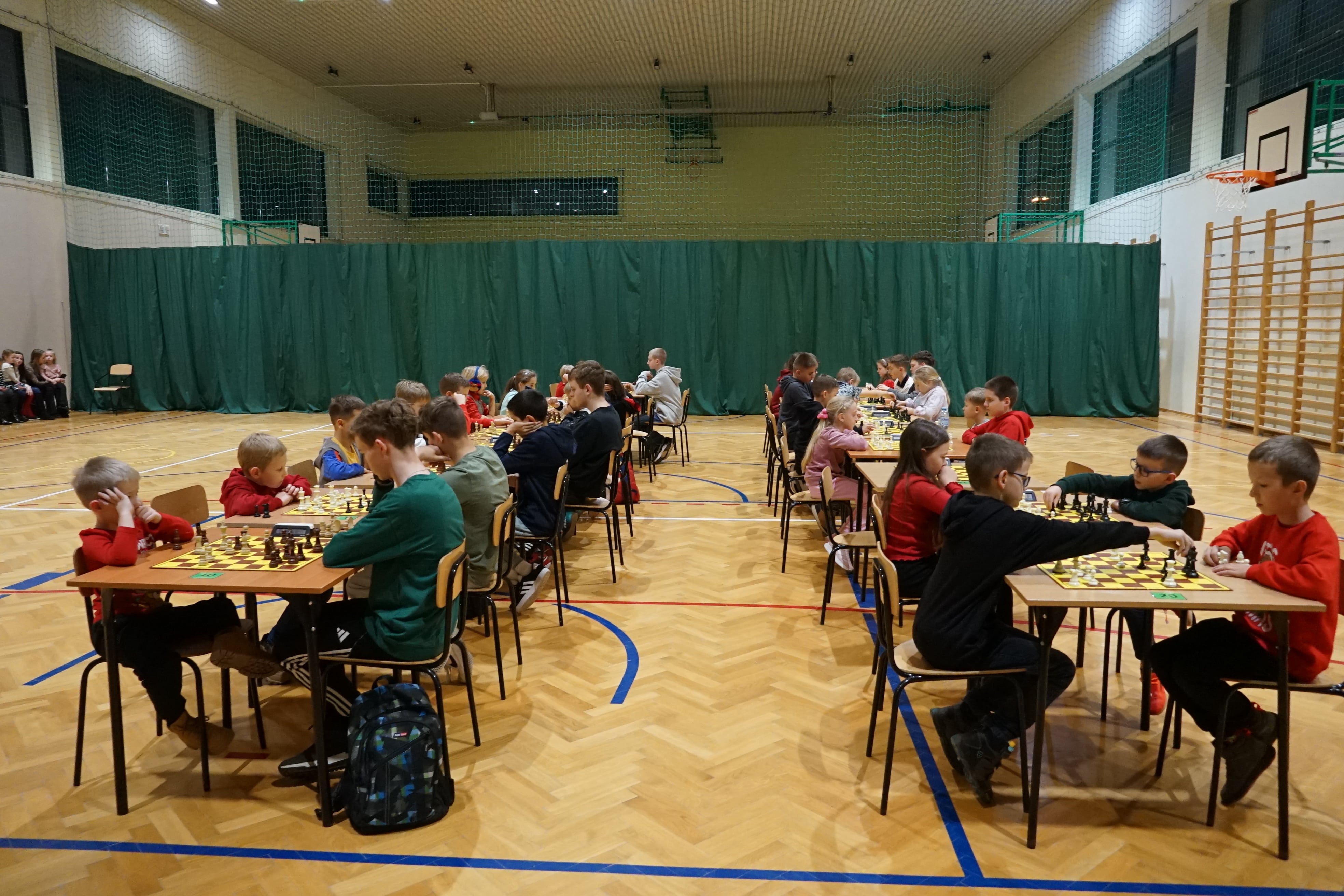 III Mikołajkowy Turniej Szachowy