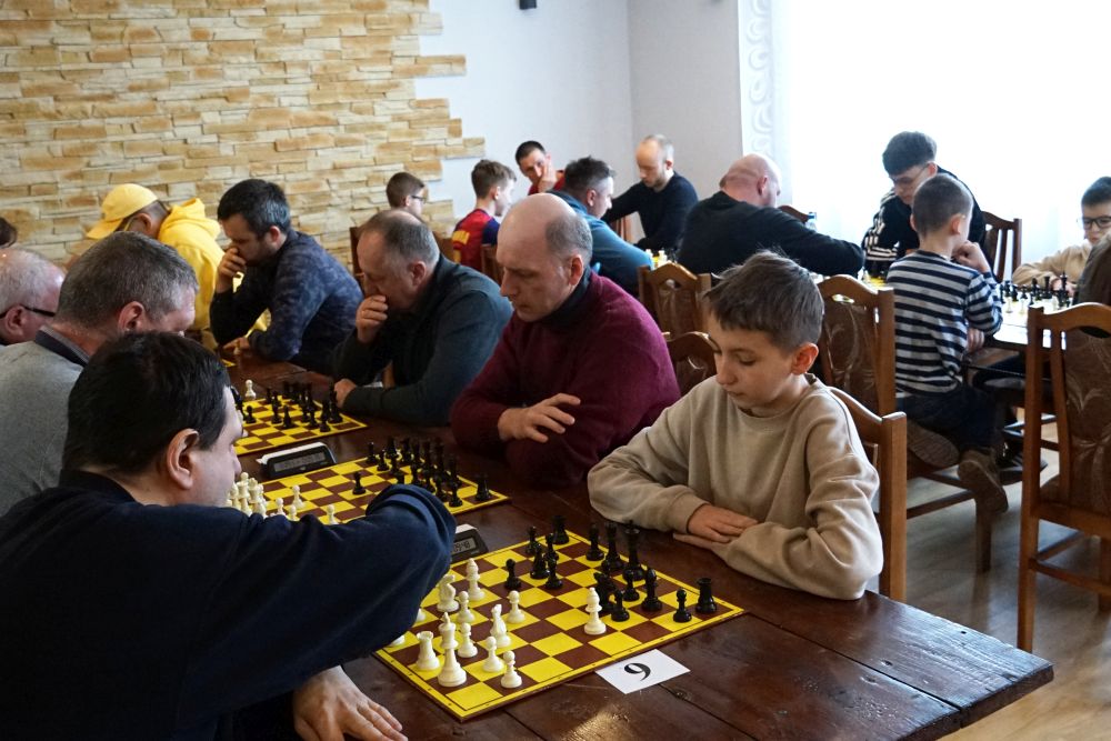 Turniej szachowy o „Puchar Sołtysa Sołectwa Łękawica”-podsumowanie