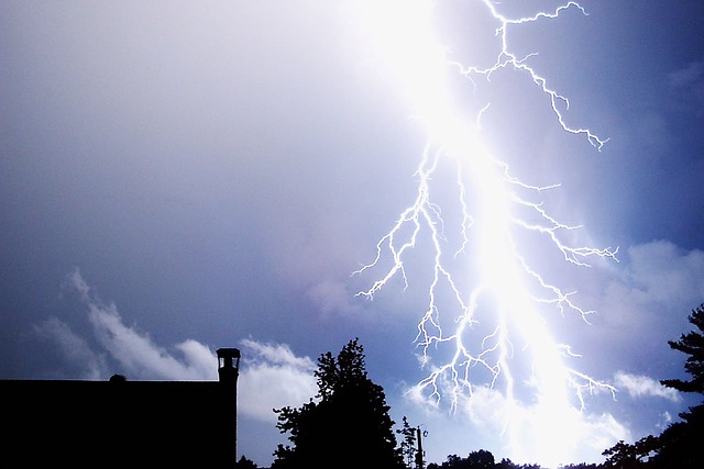 Ostrzeżenie meteorologiczne - Burze - stopień 2