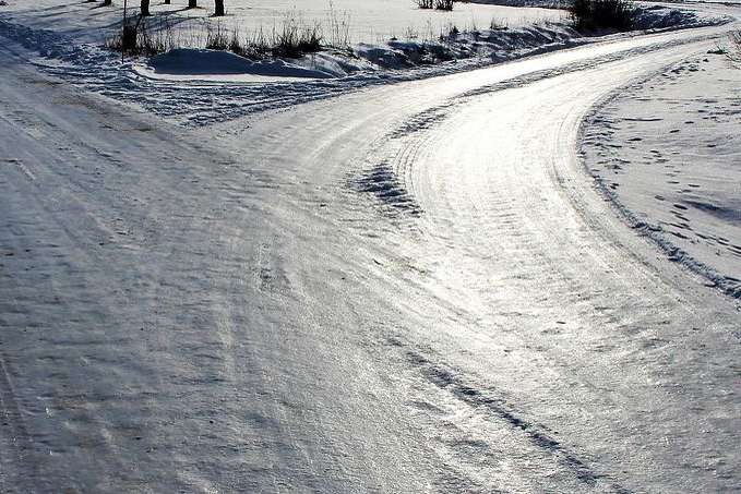 Ostrzeżenie meteorologiczne - Oblodzenie/1