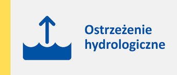 Ostrzeżenie hydrologiczne - Gwałtowne wzrosty stanów wody