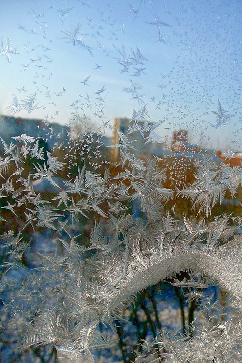 Ostrzeżenie meteorologiczne - Przymrozki stopień 1