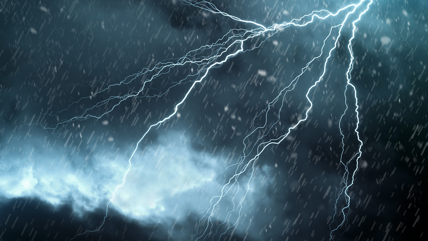 Ostrzeżenie meteorologiczne nr 180 - Silny deszcz z burzami/2 ZMIANA