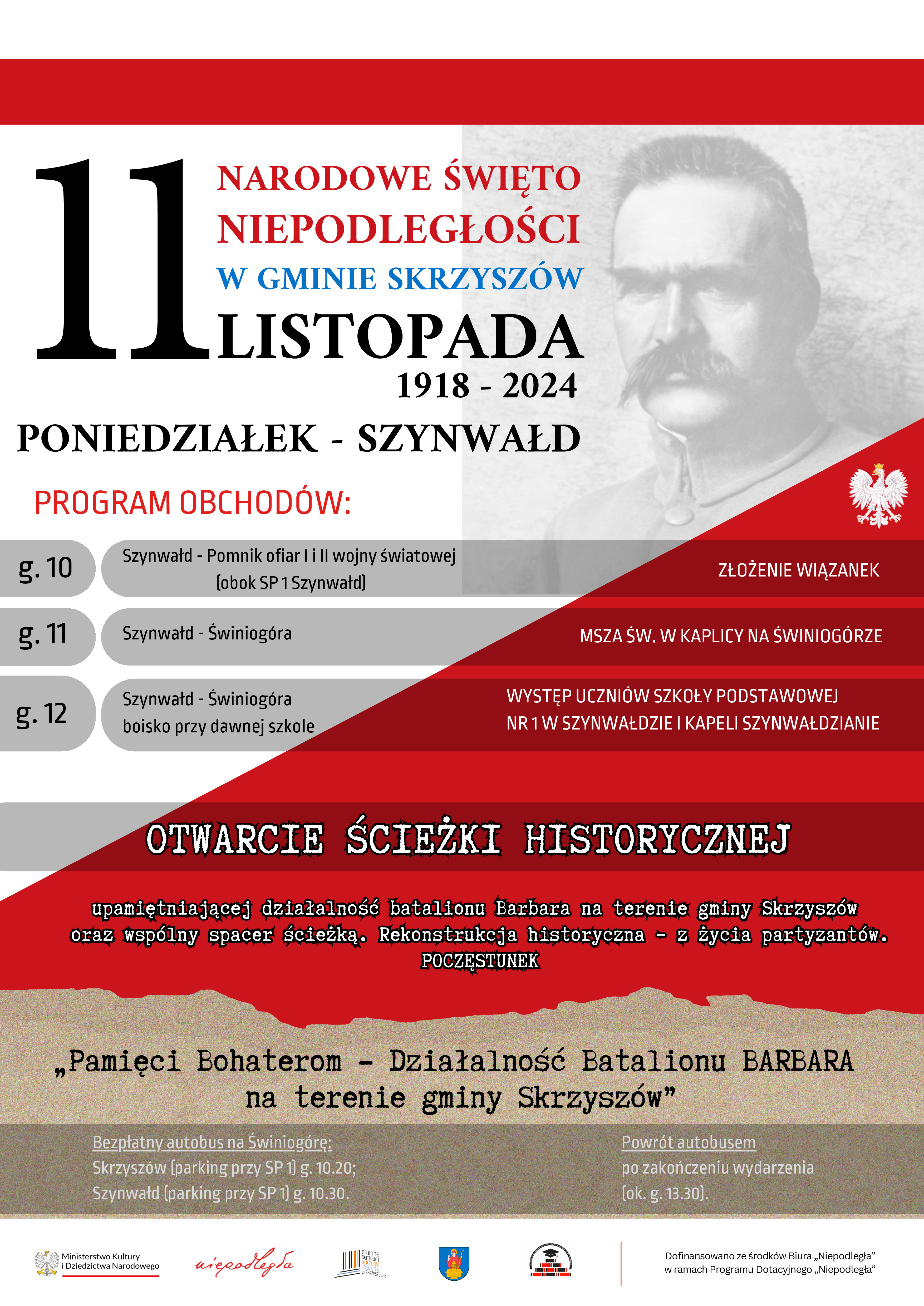 Narodowe Święto Niepodległości