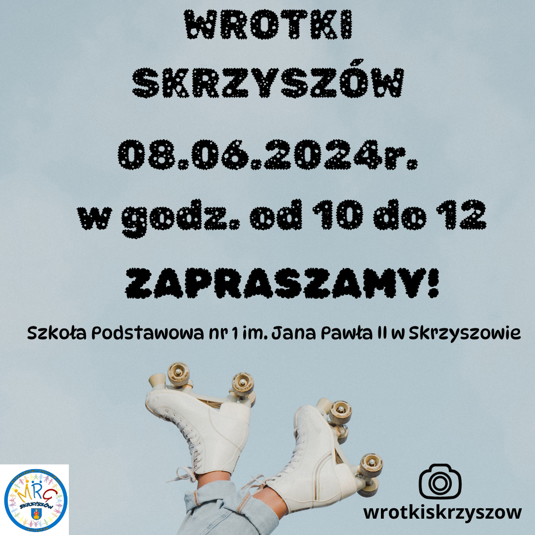 Wrotki w gminie Skrzyszów