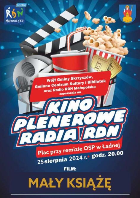 Kino plenerowe z RDN